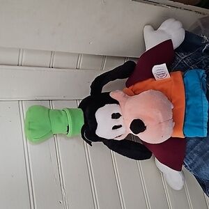 Disney Goofy Hand Puppet by Applause